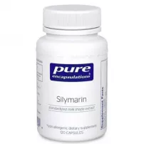 Pure Encapsulations Silymarin ����������� ������� ��� ��������� ������ ������ "���������"
