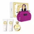 Versace Eros Pour Femme  (  100  +    100  +    100  + )