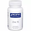 Pure Encapsulations Zinc 15       