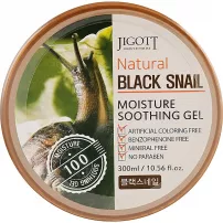 Jigott Natural Black Snail Moisture Soothing Gel ���� ��� ���� � ���� � ���������� ������ ������ ������