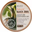 Jigott Natural Black Snail Moisture Soothing Gel          