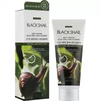 Jigott Natural Black SnaiL Foam Cleansing ��������� ����� � ���������� ����� ������ ������