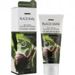 Jigott Natural Black SnaiL Foam Cleansing 180ml