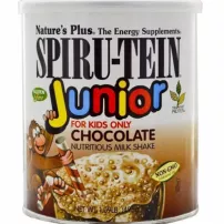 Nature's Plus Spiru-Tein Junior Nutritious Thick Shake Mix ����� ��� ������������� ����������� ������ ���������, �������