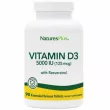 NaturesPlus Ultra Vitamin D3 5000 IU (125 mcg) ³ D3  5000  (125 )   