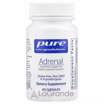 Pure Encapsulations Adrenal      