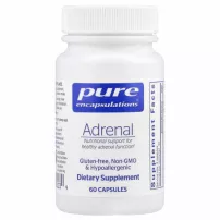 Pure Encapsulations Adrenal �������� ��� �������� ������� ������� ����������� �����