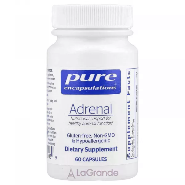Pure Encapsulations Adrenal �������� ��� ��������� �������� ������� �������������