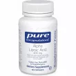 Pure Encapsulations Alpha Lipoic Acid 400 mg ĳ������ ������� ��� �������� �������, ����� �� �������-������� ������� 
