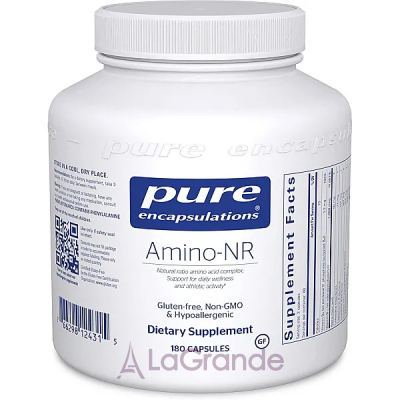 Pure Encapsulations Amino-NR   + B12