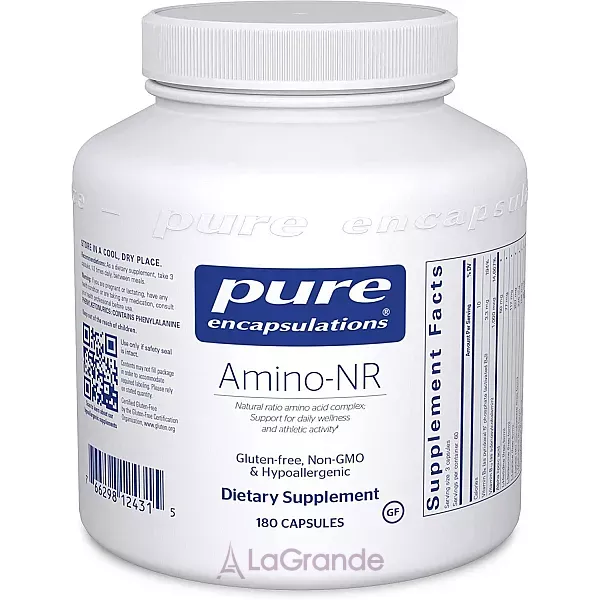 Pure Encapsulations Amino-NR �������� ����������� + B12