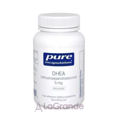 Pure Encapsulations DHEA 5 mg ĳ    ,      