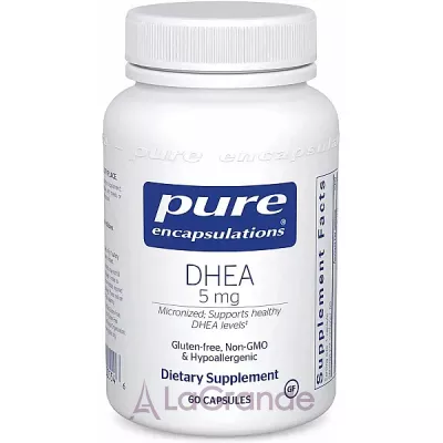 Pure Encapsulations DHEA 5 mg ĳ    ,      