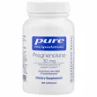 Pure Encapsulations Pregnenolone 30 mg      ,     