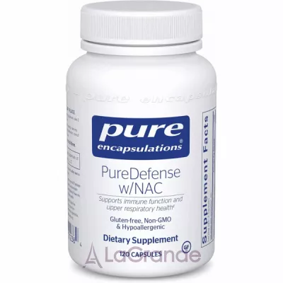 Pure Encapsulations PureDefense w/NAC      '  