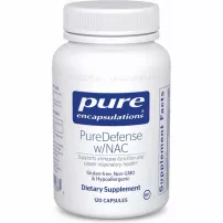 Pure Encapsulations PureDefense w/NAC �������� ��� �������� ��������� �� ������'� ��������� ������