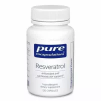 Pure Encapsulations Resveratrol ����������� ������� "�����������" ��� ��������������� � ��������-���������� ���������