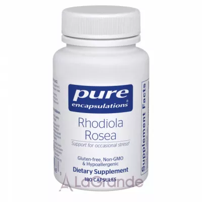 Pure Encapsulations Rhodiola Rosea ĳ  