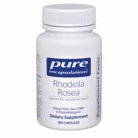 Pure Encapsulations Rhodiola Rosea ����������� ������� "������� �������" ��� ���������� ���������� ����������� ������� � �����������