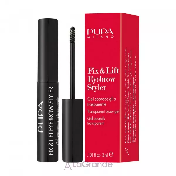Pupa Fix & Lift Eyebrow Styler Գ������� ���� ��� ���