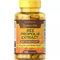 Puritan's Pride Bee Propolis Extract 500 mg ������� ������� "��������", 500 ��