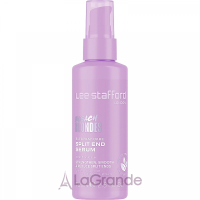 Lee Stafford Bleach Blondes Split End Serum    