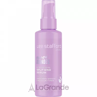 Lee Stafford Bleach Blondes Split End Serum    