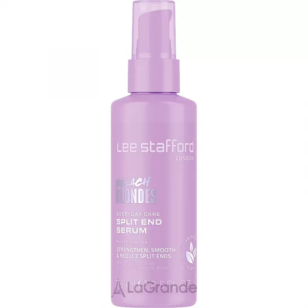 Lee Stafford Bleach Blondes Split End Serum ��������� ��� ������ �������
