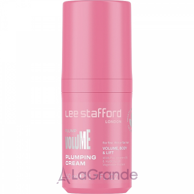 Lee Stafford Plump Up The Volume Plumping Cream     