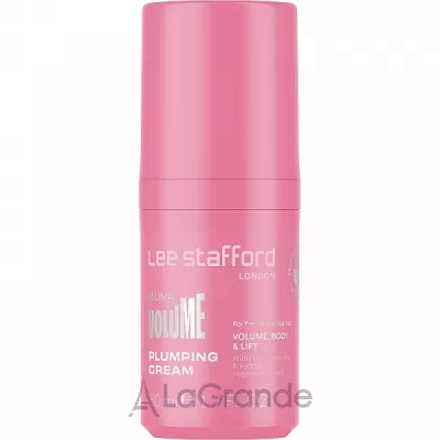 Lee Stafford Plump Up The Volume Plumping Cream     