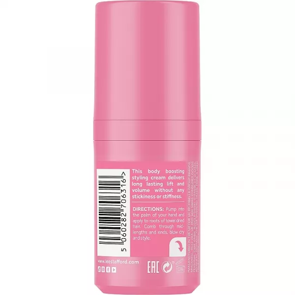 Lee Stafford Plump Up The Volume Plumping Cream ���� ��� �������� ������ �������