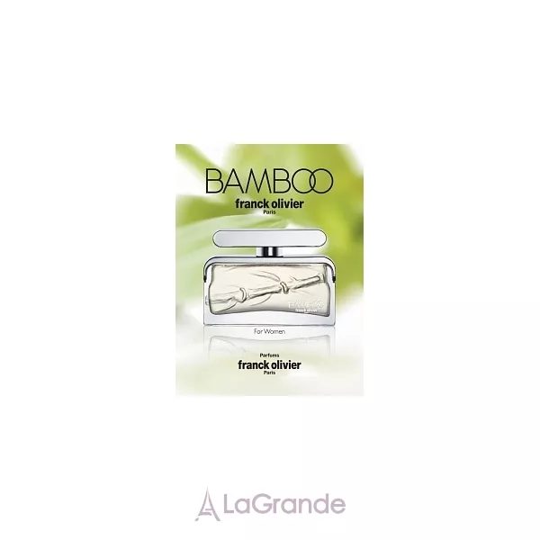 Franck Olivier Bamboo for Men ��������� ����
