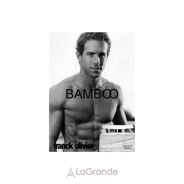 Franck Olivier Bamboo for Men ��������� ����