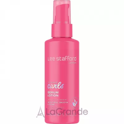 Lee Stafford For The Love Of Curls Serum Lotion -   