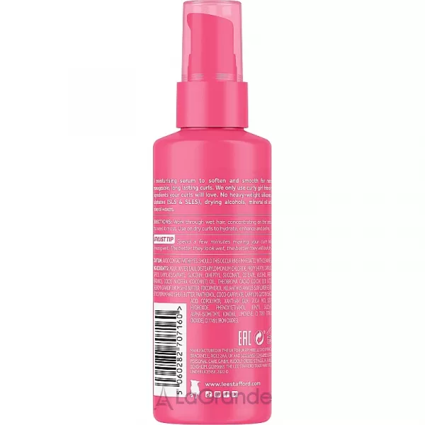 Lee Stafford For The Love Of Curls Serum Lotion ������-��������� ��� �������� �����
