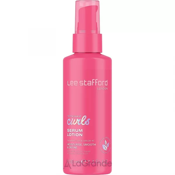 Lee Stafford For The Love Of Curls Serum Lotion ������-��������� ��� �������� �����