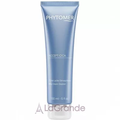 Phytomer Accept Cica Milky Cream Cleanser     