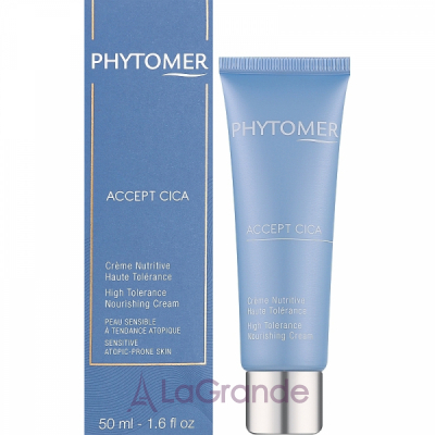 Phytomer Accept Cica High Tolerance Nourishing Cream    