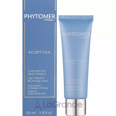 Phytomer Accept Cica High Tolerance Nourishing Cream    