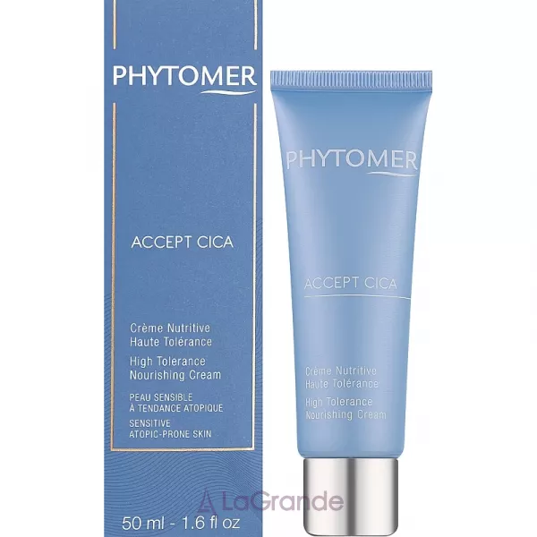 Phytomer Accept Cica High Tolerance Nourishing Cream ����������� ���� ��� ����
