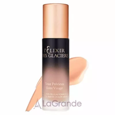 Valmont L'elixir Des Glaciers Teint Precieux Foundation    