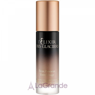 Valmont L'elixir Des Glaciers Teint Precieux Foundation    