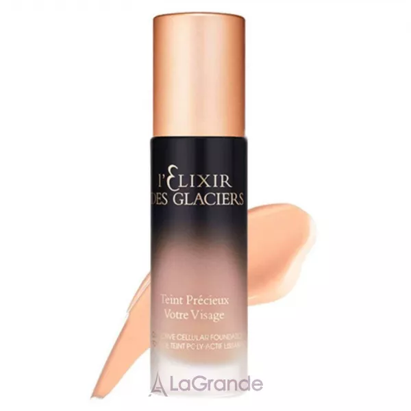 Valmont L'elixir Des Glaciers Teint Precieux Foundation �������� ��������� ���� 