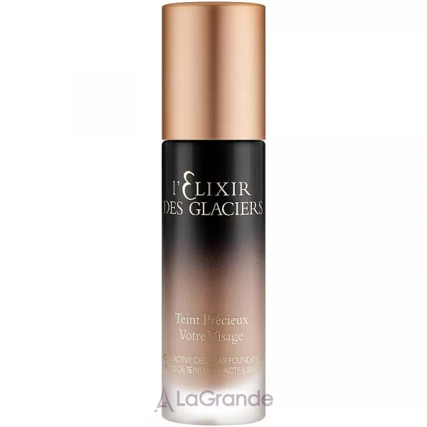 Valmont L'elixir Des Glaciers Teint Precieux Foundation �������� ��������� ���� 