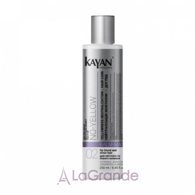 Kayan Professional No-Yellow Mask     