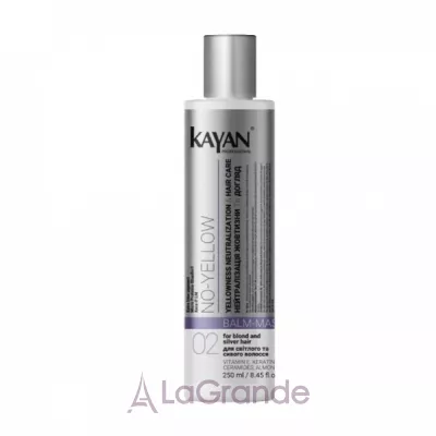 Kayan Professional No-Yellow Mask     