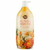 KeraSys Shower Mate Body Wash Flower Yellow ���� ��� ���� � �������� ������ � �������