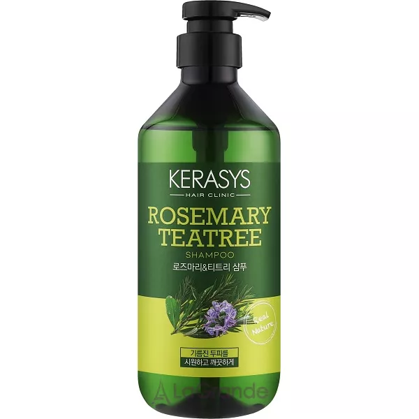 KeraSys Rosemary Tea Tree Shampoo ������� � �볺� ������� ������ � ����������