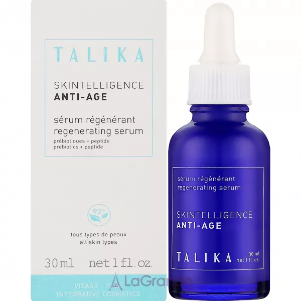 Talika Skintelligence Anti-Age Regenerating Serum �������������� ����������������� ��������� ��� ����