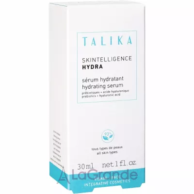 Talika Skintelligence Hydra Hydrating Serum    